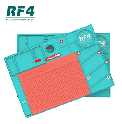 MANTO PARA BASE MICROSCOPIO RF4 RF-PO2