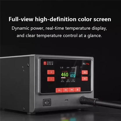 ESTACIÓN DE AIRE YCS R1 PRO