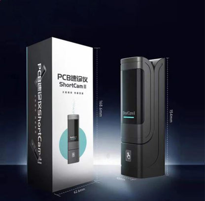 CAMARA TERMICA SHORTCAM 2