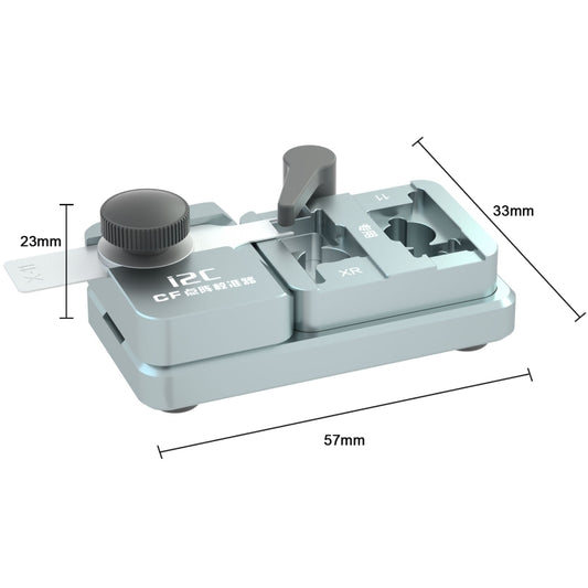 I2C CF Alineador Dot Matrix | Face ID iPhone hasta 14 Pro Max