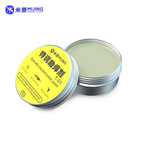 FLUX EN PASTA MIJING T-01