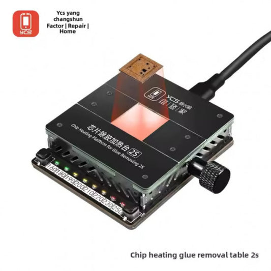 Plataforma de Calor YCS – Chip Heating