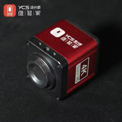 CAMARA 4K PARA MICROSCOPIO TRINOCULAR MARCA YCS