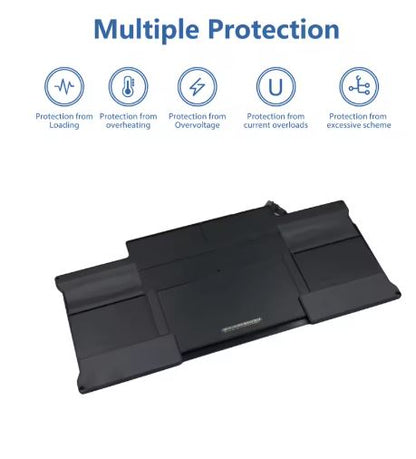 Bateria A1405 / A1496 Para MacBook A1466 / A1369