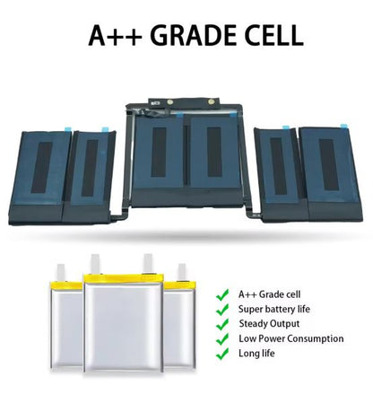 Bateria A1819 Para MacBook A1706 año 2016 / 2017
