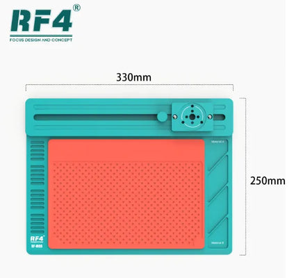 BASE MICROSCOPIO RF4 RF-MO3