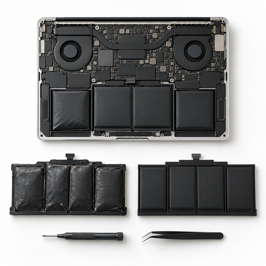 Cambio de Batería MacBook Air y Pro | Instalación Incluida