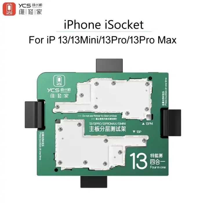 iSocket YCS Serie 13 (iPhone 13)