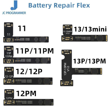Flex Batería iPhone JC | Reparación Health