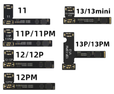 Flex Batería Mijing iPhone (11–15) | Programación