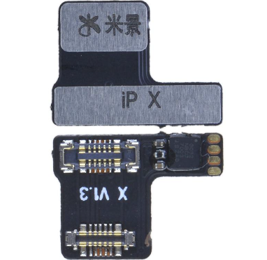 Flex Face ID Mijing iPhone (Serie X a 15 + Chips 16/25 Pines)