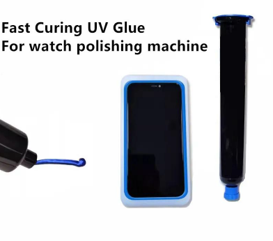 Gel UV para Sellado de Pantallas | Acabado Profesional Pulido