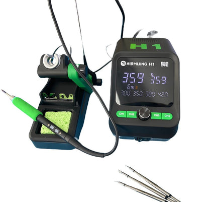 ESTACIÓN DE SOLDAR MIJING H1 C210