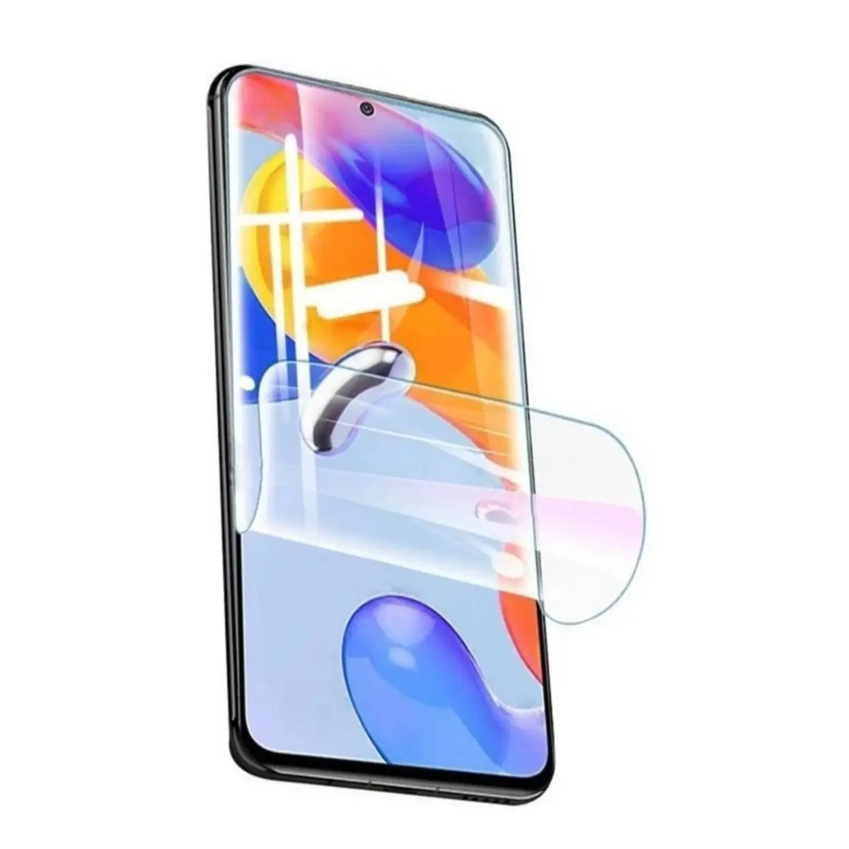 Láminas Hidrogel para Celulares y Tablets (Corte Máquina Fonlyu)