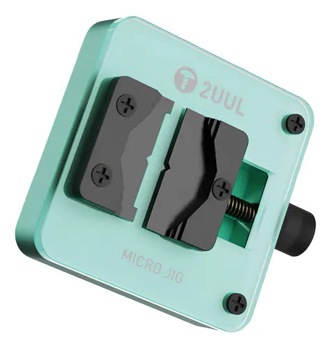 Holder 2UUL Micro Jig de Vidrio