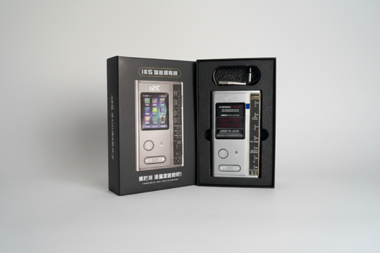 Flex Face ID i2C New Version + Módulos True Tone, Batería y Vibrador iPhone