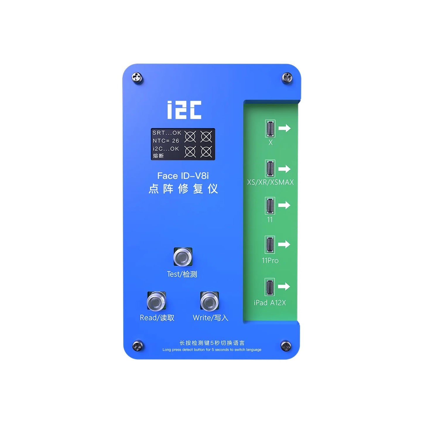 Máquina i2C Face ID V4.1 | Programador Flex Dot Proyector iPhone