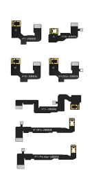 Flex Face ID i2C iPhone (X–14) | Tag, IC y Serie 13–14