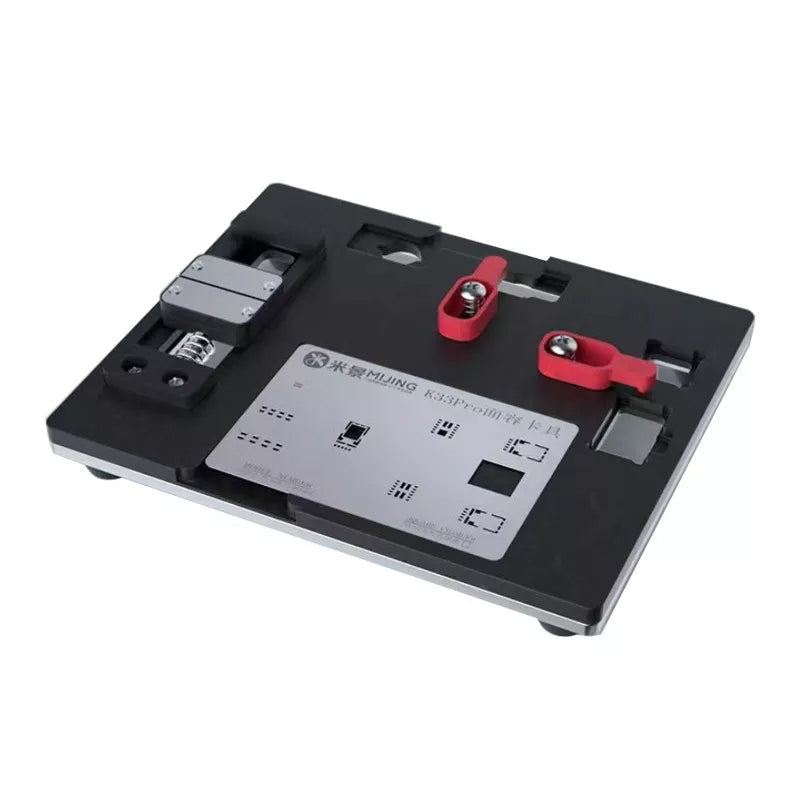 MIJING K33 Pro Holder para Reparación Face ID