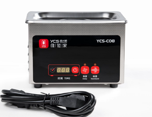 Máquina Ultrasonido YCS-C08 0.8L