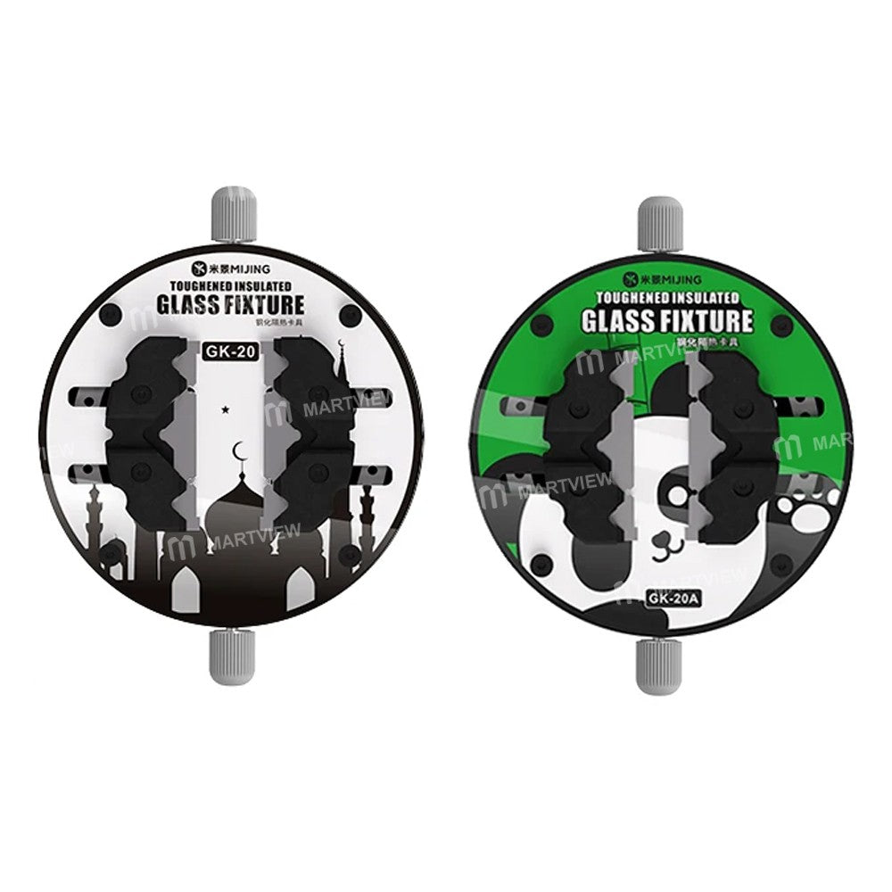 2UUL Micro Jig Holder de Vidrio