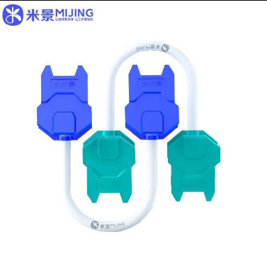 Clip MIJING para Pantallas | Fijación Precisa sin Dañar LCD