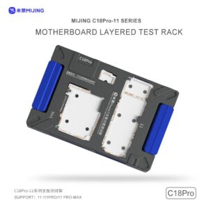Socket MIJING C18 Pro con Pines Reforzados