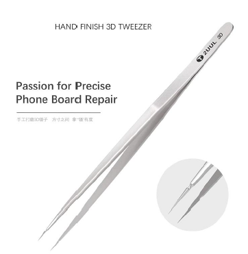 Pinza 3D 2UUL Alta Precisión