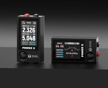2UUL Power-X PW11 | Tester USB Multimodo con Pantalla Digital