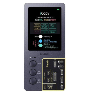 iCopy Plus 2.2 QianLi (Programación True Tone y Batería iPhone)
