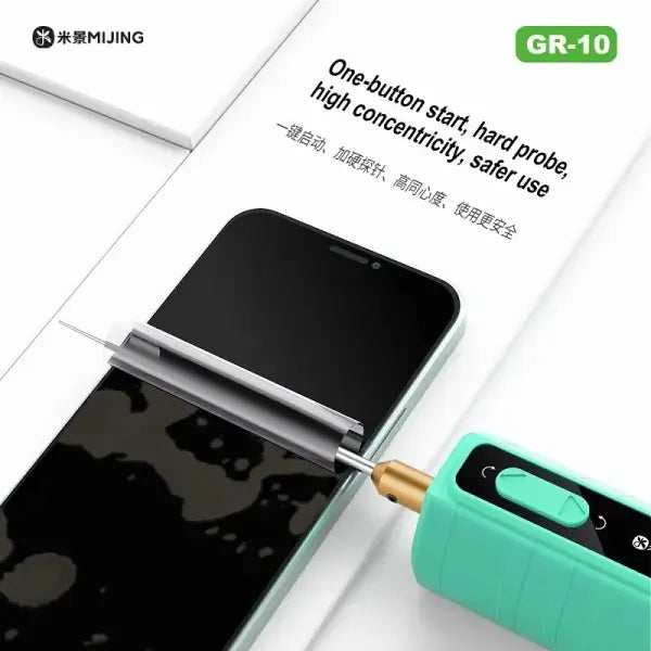 MIJING GR-10 Removedor de OCA para Pantallas