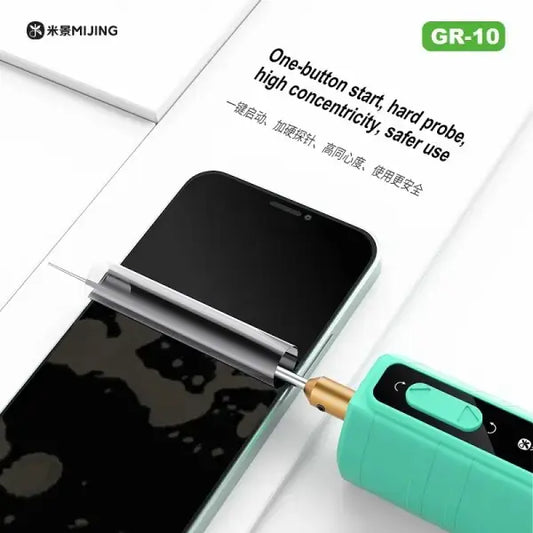 MIJING GR-10 Removedor de OCA para Pantallas