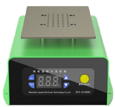 Separadora de Glass LUOWEI ILW-029