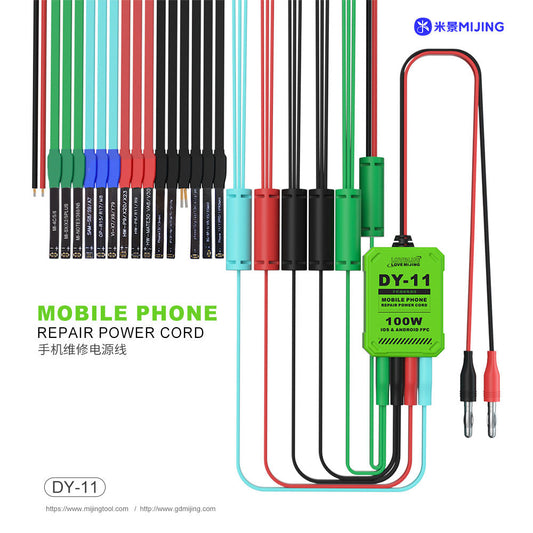 CABLE DE ENCENDIDO MIJING DY-11 FULL SET