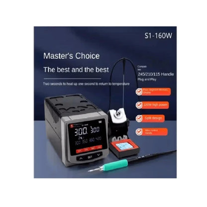 ESTACIÓN DE SOLDAR YCS S1